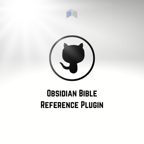 Obsidian Bible Reference Plugin icon