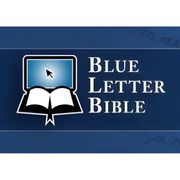 Blue Letter Bible icon