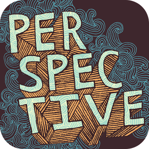 Perspective Cards icon